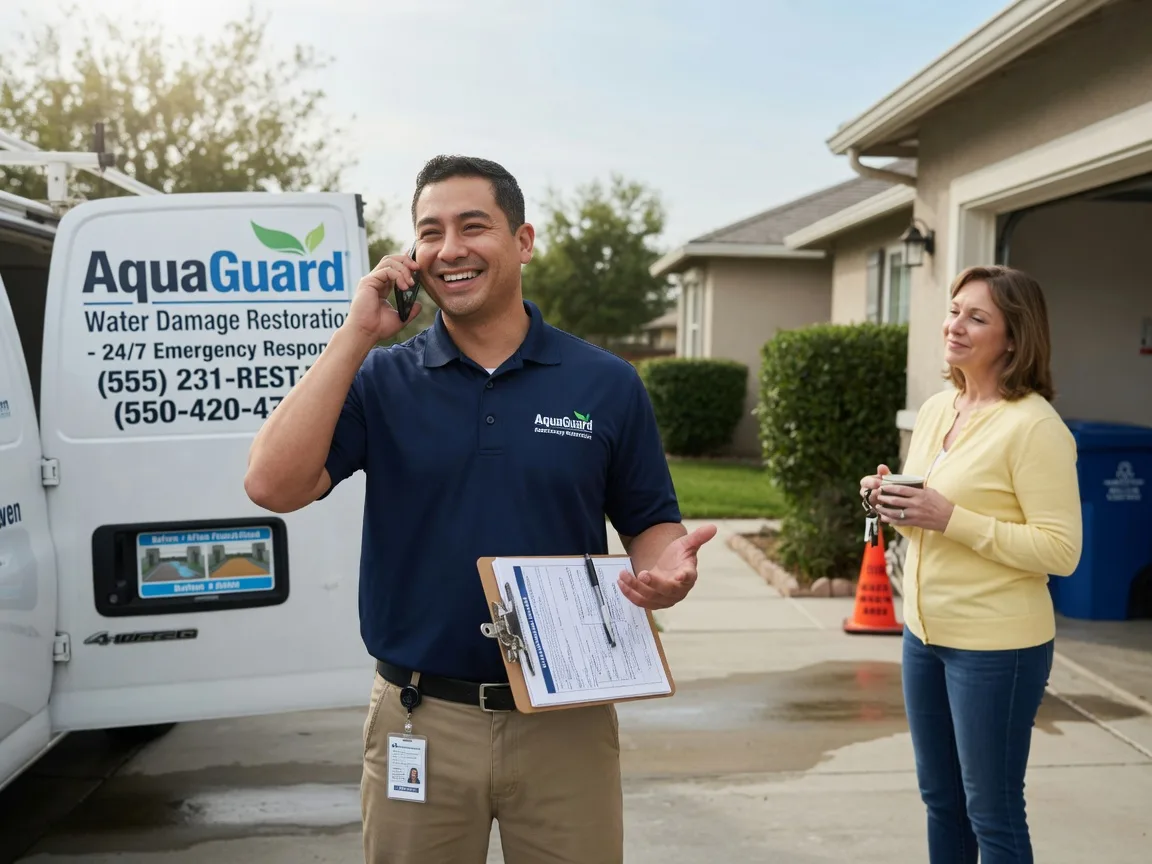 Water Damage Restoration Lansford, ND FAQs